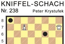 Kniffel-Schach Nr. 238