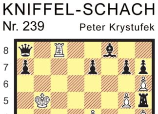 Kniffel-Schach Nr. 239