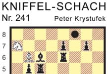 Kniffel-Schach Nr. 241