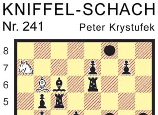 Kniffel-Schach Nr. 241