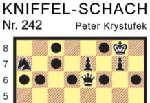 Kniffel-Schach Nr. 242