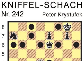 Kniffel-Schach Nr. 242