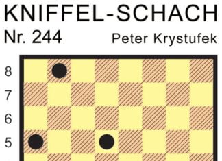 Kniffel-Schach Nr. 244