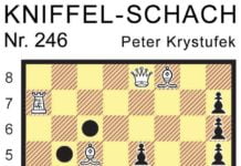 Kniffel-Schach Nr. 246
