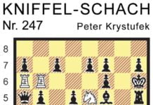 Kniffel-Schach Nr. 247