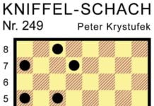Kniffel-Schach Nr. 249