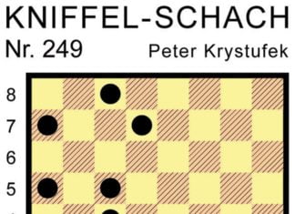 Kniffel-Schach Nr. 249
