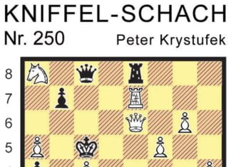 Kniffel-Schach Nr. 250