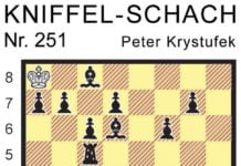 Kniffel-Schach Nr. 251