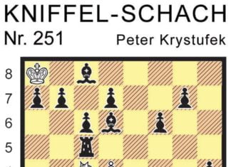 Kniffel-Schach Nr. 251