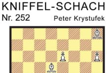 Kniffel-Schach Nr. 252