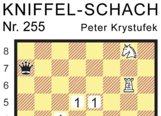 Kniffel-Schach Nr. 255