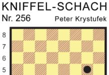 Kniffel-Schach Nr. 256