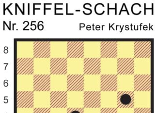 Kniffel-Schach Nr. 256