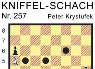 Kniffel-Schach Nr. 257