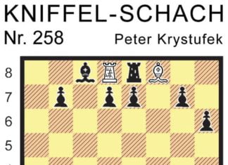 Kniffel-Schach Nr. 258