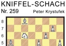 Kniffel-Schach Nr. 259
