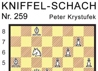 Kniffel-Schach Nr. 259