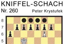 Kniffel-Schach Nr. 260
