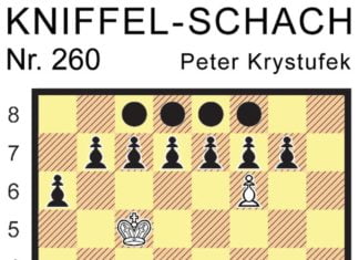 Kniffel-Schach Nr. 260