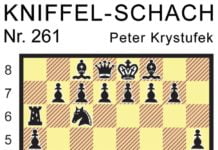 Kniffel-Schach Nr. 261