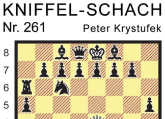 Kniffel-Schach Nr. 261
