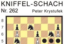 Kniffel-Schach Nr. 262