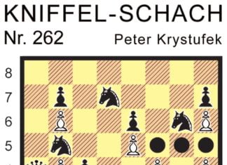 Kniffel-Schach Nr. 262