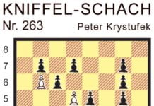 Kniffel-Schach Nr. 263