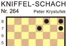 Kniffel-Schach Nr. 264