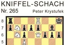 Kniffel-Schach Nr. 265