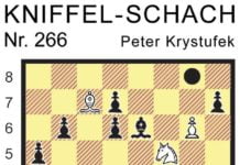 Kniffel-Schach Nr. 266