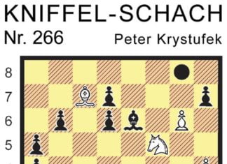 Kniffel-Schach Nr. 266