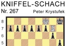 Kniffel-Schach Nr. 267