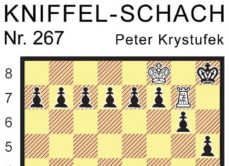 Kniffel-Schach Nr. 267