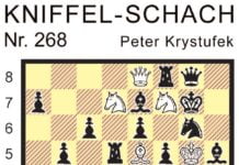Kniffel-Schach Nr. 268