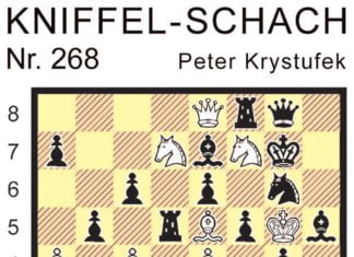 Kniffel-Schach Nr. 268