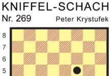 Kniffel-Schach Nr. 269