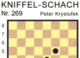 Kniffel-Schach Nr. 269