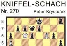 Kniffel-Schach Nr. 270