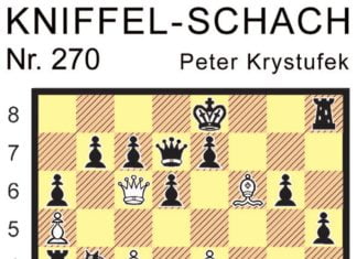 Kniffel-Schach Nr. 270