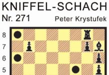 Kniffel-Schach Nr. 271