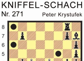 Kniffel-Schach Nr. 271