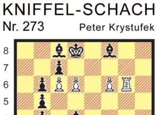 Kniffel-Schach Nr. 273