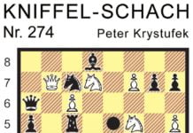 Kniffel-Schach Nr. 274