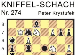 Kniffel-Schach Nr. 274