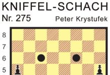 Kniffel-Schach Nr. 275