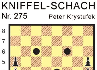 Kniffel-Schach Nr. 275