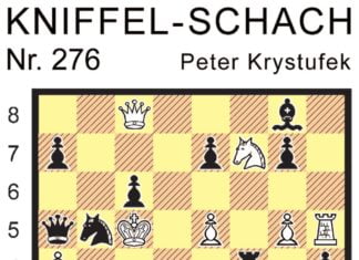 Kniffel-Schach Nr. 276
