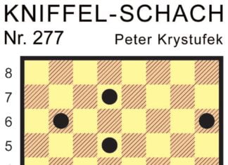 Kniffel-Schach Nr. 277